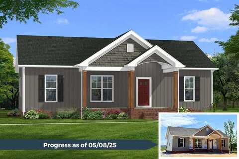 8666 Hat Creek Road, Brookneal, VA 24528