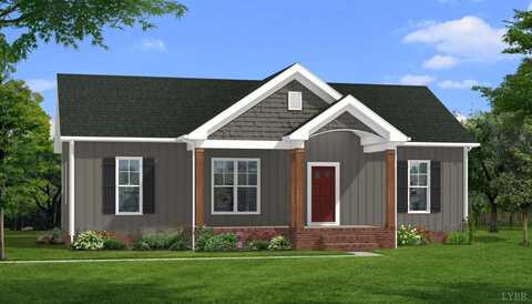 8666 Hat Creek Road, Brookneal, VA 24528
