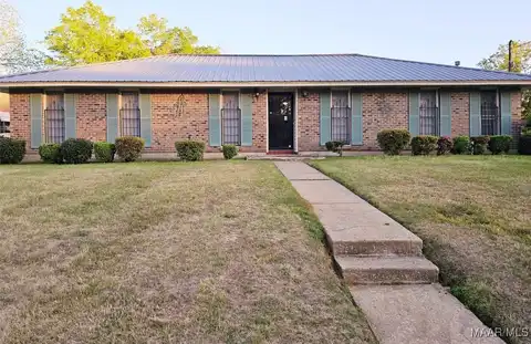 3921 PIEDMONT Drive, Montgomery, AL 36108