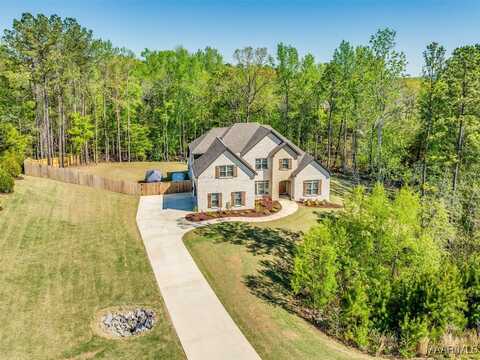1215 Brookwood Drive, Wetumpka, AL 36093