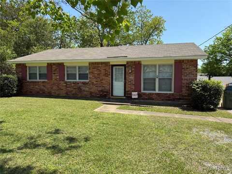 3211 HACKBERRY Lane, Montgomery, AL 36116