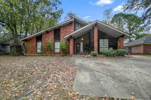 5724 Carriage Brook Road, Montgomery, AL 36116