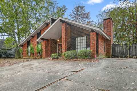 5724 Carriage Brook Road, Montgomery, AL 36116