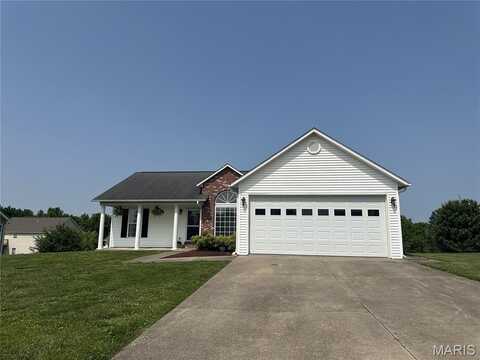 156 Glen Drive, Jackson, MO 63755