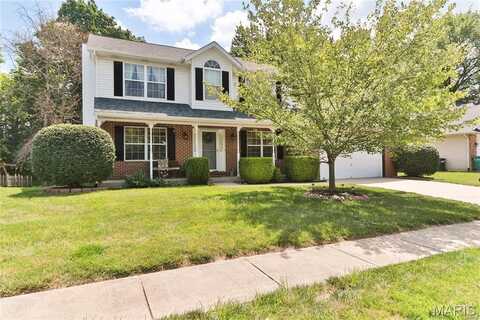 1106 ILLINI Drive, O'Fallon, IL 62269