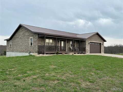 25448 MARIES ROAD 408 Road, Bland, MO 65014