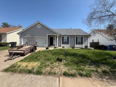 549 Rancho Lane, Florissant, MO 63031