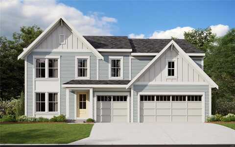 165 Cardow Drive, O'fallon, MO 63368