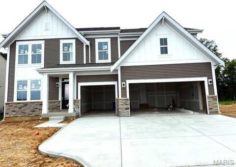 165 Cardow Drive, O'fallon, MO 63368