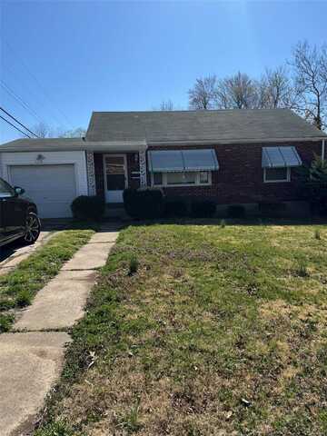4728 Fletcher Street, Saint Louis, MO 63121