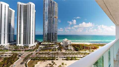 100 Bayview Dr, Sunny Isles Beach, FL 33160