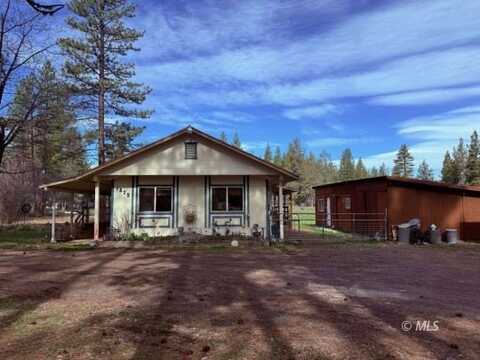 1375 Cedar Dr, Lookout, CA 96054