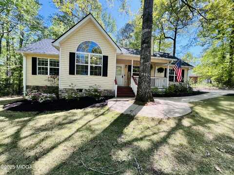258 Henry Higgins Road, Jackson, GA 30233