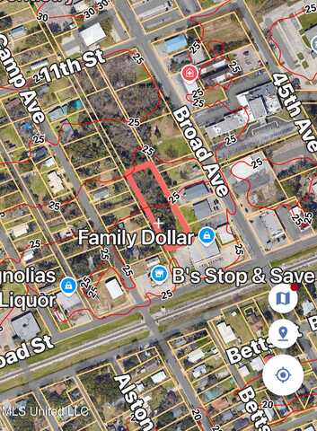 11th Street, Gulfport, MS 39501