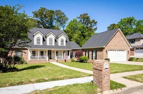909 Magnolia Bayou Boulevard, Ocean Springs, MS 39564
