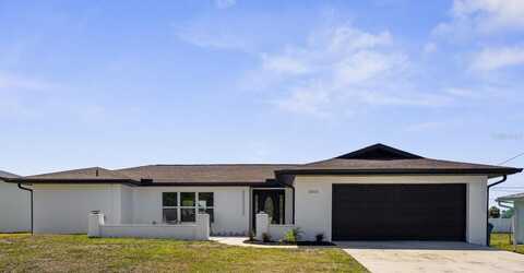 3315 ELKCAM BOULEVARD, PORT CHARLOTTE, FL 33952