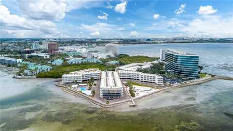 2506 N ROCKY POINT DRIVE, TAMPA, FL 33607