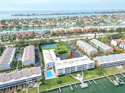 719 PINELLAS BAYWAY S, TIERRA VERDE, FL 33715