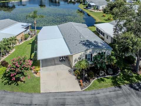 357 SALT CREEK DRIVE, NORTH PORT, FL 34287