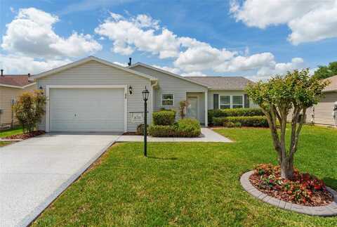 870 DANFORTH COURT, THE VILLAGES, FL 32162
