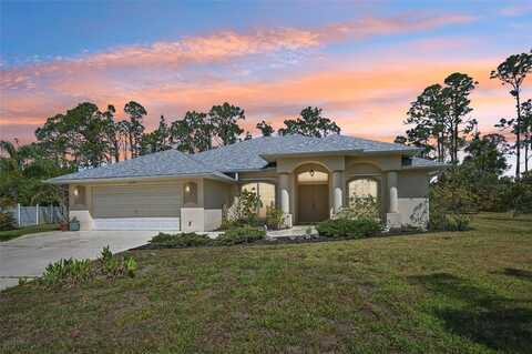 3896 SLAYTON AVENUE, NORTH PORT, FL 34286