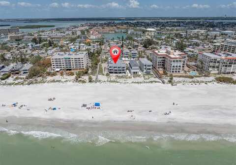 12274 1ST STREET W, TREASURE ISLAND, FL 33706