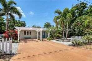 7860 HOLIDAY DRIVE, SARASOTA, FL 34231