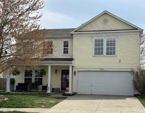 9873 Blue Ridge Way, Indianapolis, IN 46234