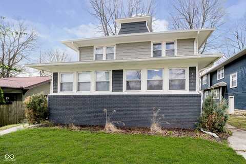 4464 Carrollton Avenue, Indianapolis, IN 46205