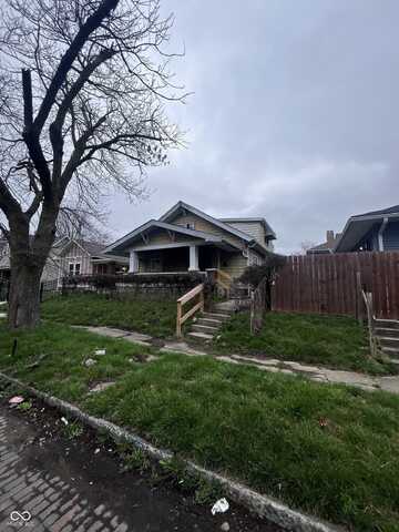307 N Euclid Avenue, Indianapolis, IN 46201