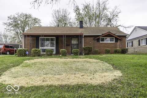 438 Park Drive, Greenwood, IN 46143