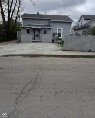 1722 N Parker Avenue, Indianapolis, IN 46218