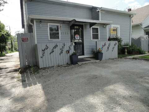 1722 N Parker Avenue, Indianapolis, IN 46218