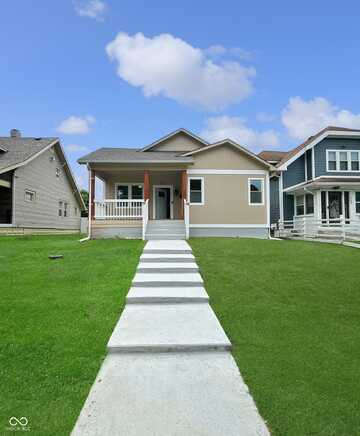 547 Udell Street, Indianapolis, IN 46208