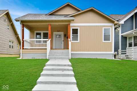 547 Udell Street, Indianapolis, IN 46208