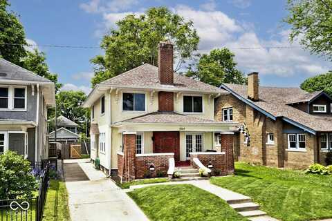 3544 Guilford Avenue, Indianapolis, IN 46205