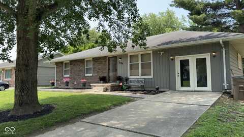 2126 Dawnshire Drive, Columbus, IN 47203