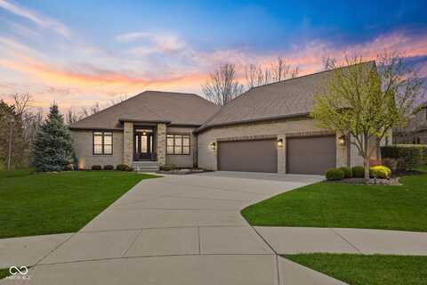 6841 W Glory Maple Drive, McCordsville, IN 46055