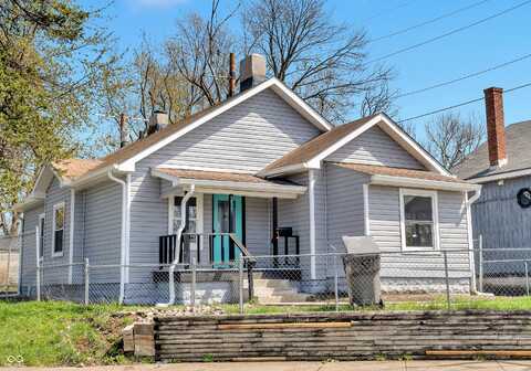 2531 E Brookside Avenue, Indianapolis, IN 46218