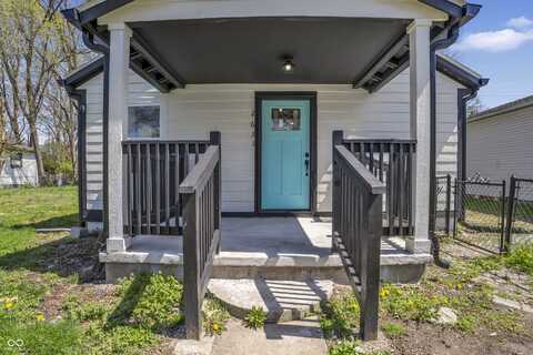 2631 Collier Street, Indianapolis, IN 46241