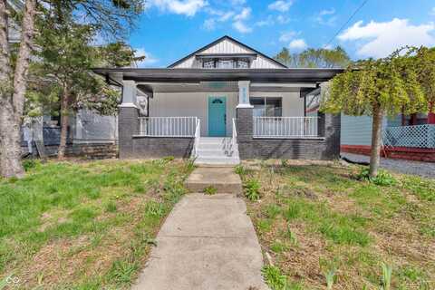 835 N Dearborn Street, Indianapolis, IN 46201