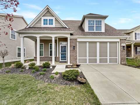 12521 Hawks Landing Drive, Fishers, IN 46037