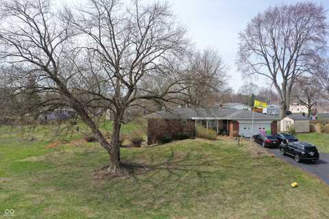 1121 Mill Street, Crawfordsville, IN 47933