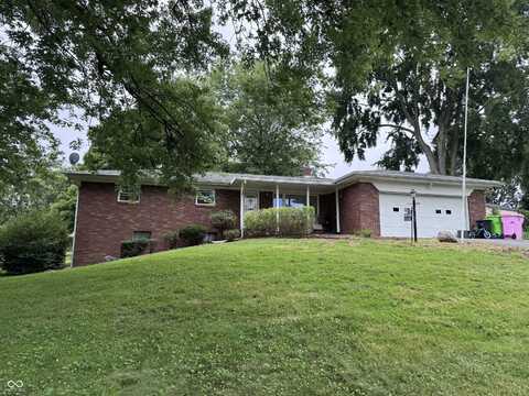 1121 Mill Street, Crawfordsville, IN 47933