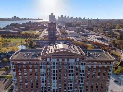 250 E Harbortown #1006, Detroit, MI 48207