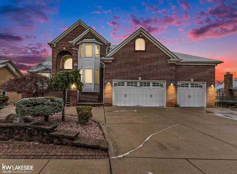 51341 Sandshores, Shelby, MI 48316