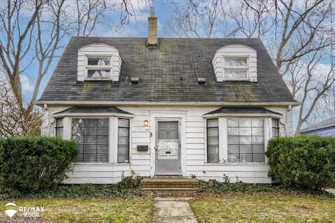 610 Commonwealth, Flint, MI 48503