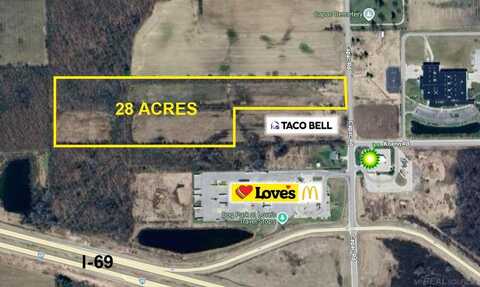 3283 Capac, Capac, MI 48014