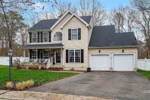 201 Lazy Oak Lane, Manahawkin, NJ 08050