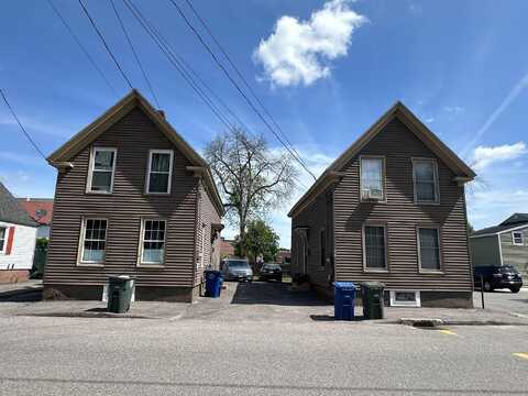 27 & 31 Cross Street, Westbrook, ME 04092